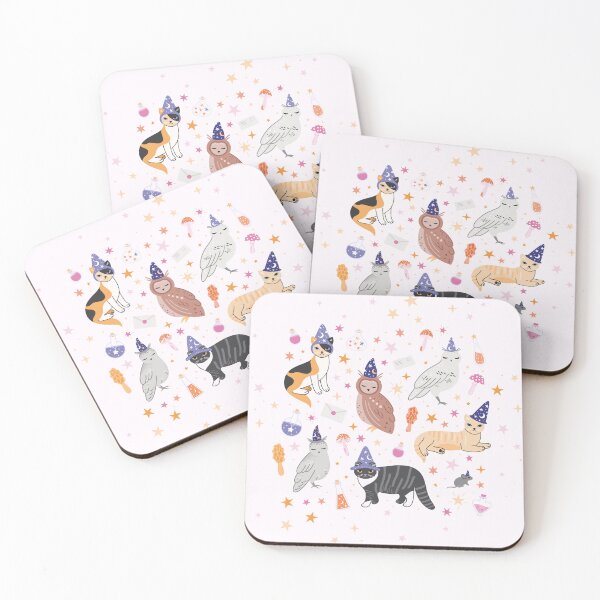 Item preview, Wizard Animals designed and sold by CarlyWatts.