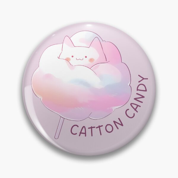 Item preview, Catton Candy designed and sold by thatsmaddierose.