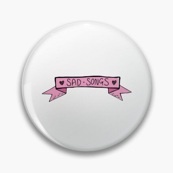 Item preview, Sad Songs designed and sold by TigerAndPine.