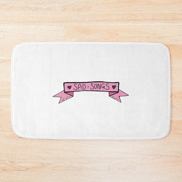 Item preview, Sad Songs designed and sold by TigerAndPine.