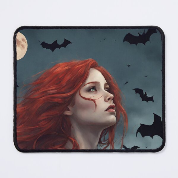 Item preview, halloween red-haired girl, Max from Stranger Things variation designed and sold by in-leggings.