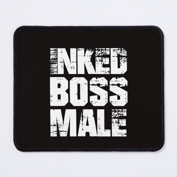 Item preview, Inked Boss Male designed and sold by RishJal.
