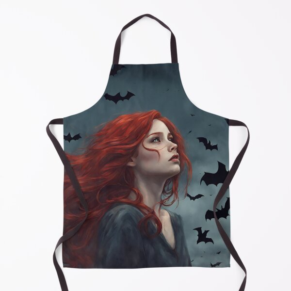Item preview, halloween red-haired girl, Max from Stranger Things variation designed and sold by in-leggings.