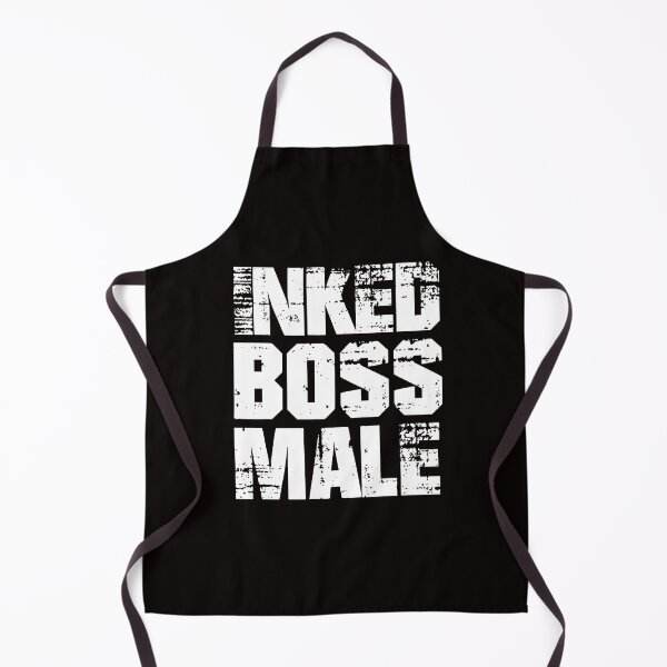 Item preview, Inked Boss Male designed and sold by RishJal.