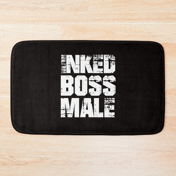 Item preview, Inked Boss Male designed and sold by RishJal.