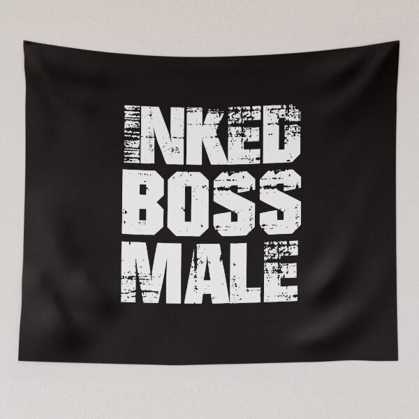 Item preview, Jefe entintado macho designed and sold by RishJal.