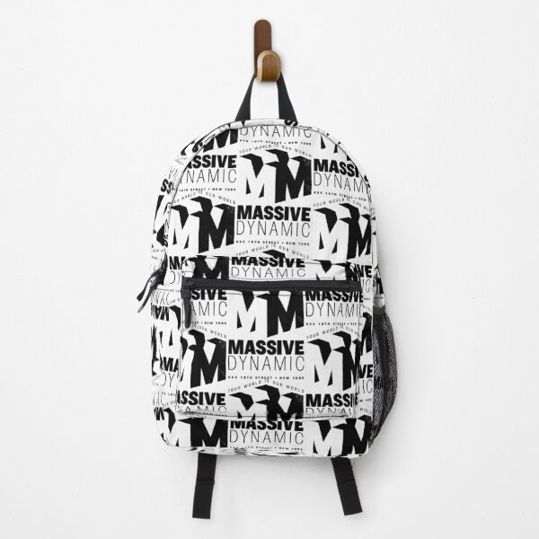 Item preview, Massive Dynamic designed and sold by Candywrap Studio.