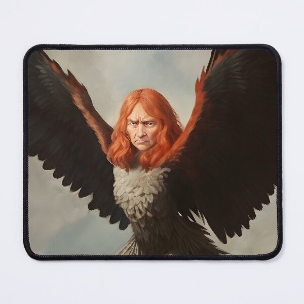Item preview, The Harpy's Descent designed and sold by TalosGallery.