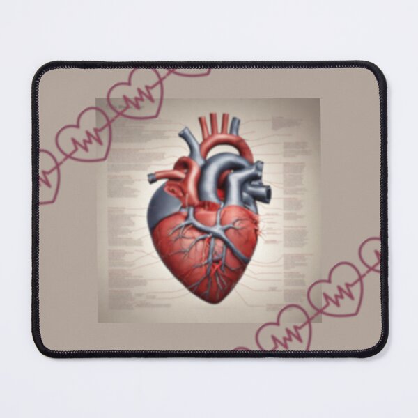 Item preview, topography heart designed and sold by Mikusia.