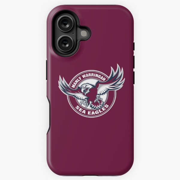 Item preview, Manly Warringah Sea Eagles designed and sold by carlsborn.