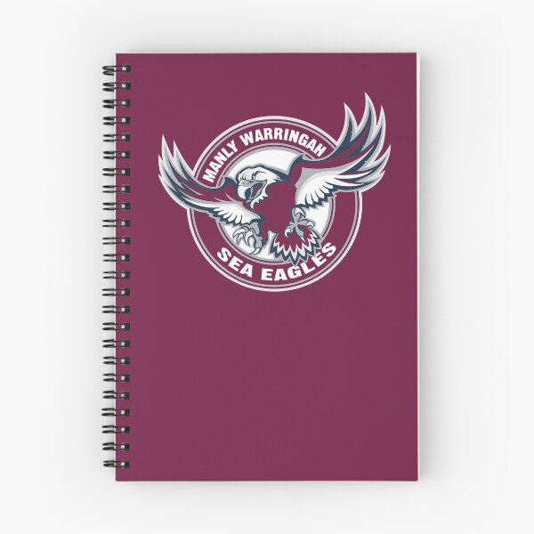 Item preview, Manly Warringah Sea Eagles designed and sold by carlsborn.