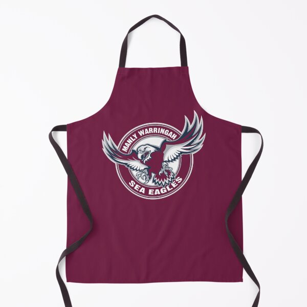 Item preview, Manly Warringah Sea Eagles designed and sold by carlsborn.