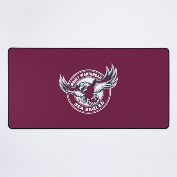 Item preview, Manly Warringah Sea Eagles designed and sold by carlsborn.