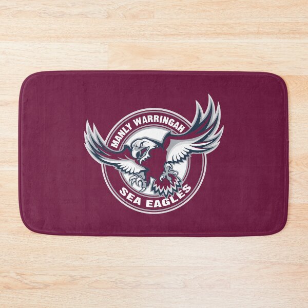 Item preview, Manly Warringah Sea Eagles designed and sold by carlsborn.