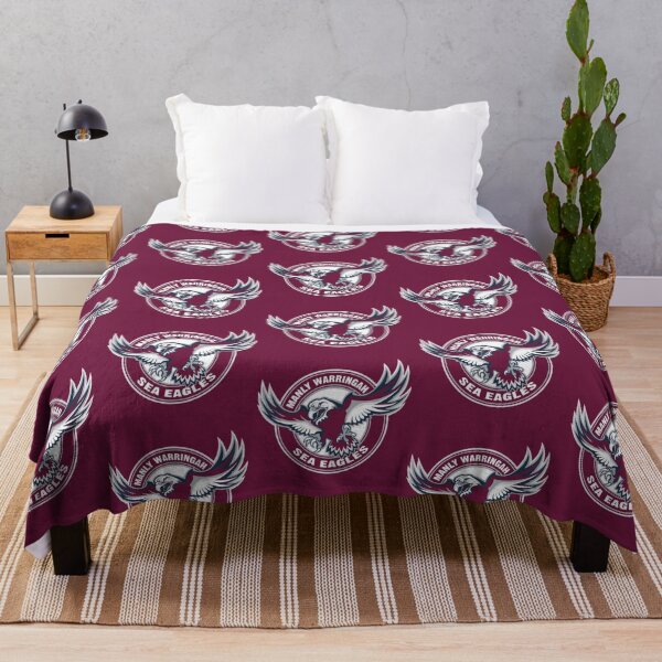 Item preview, Manly Warringah Sea Eagles designed and sold by carlsborn.