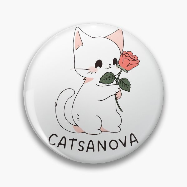 Item preview, Cat sanova designed and sold by thatsmaddierose.