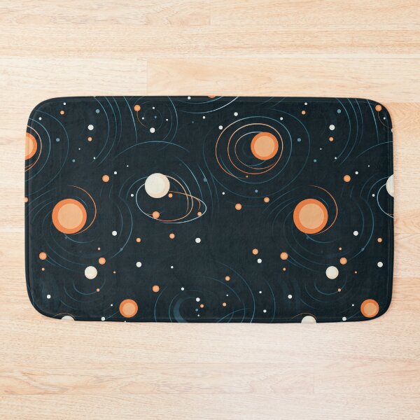 Item preview, orbits seamless designed and sold by Ttthunder123.