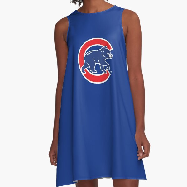 Women's Cubs Dress