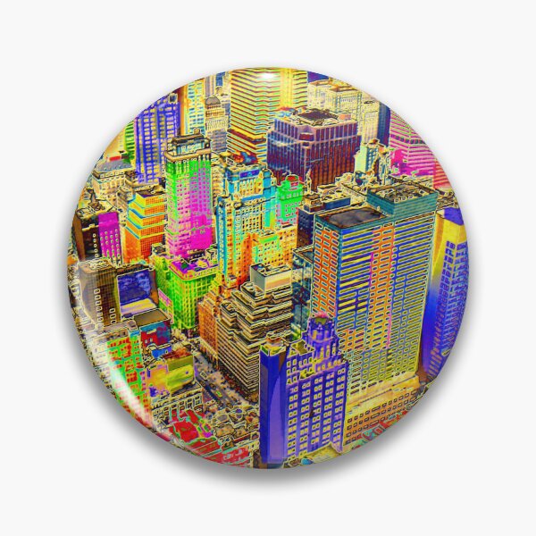 Item preview, Flabbergasted in the City  designed and sold by John McCloskey.