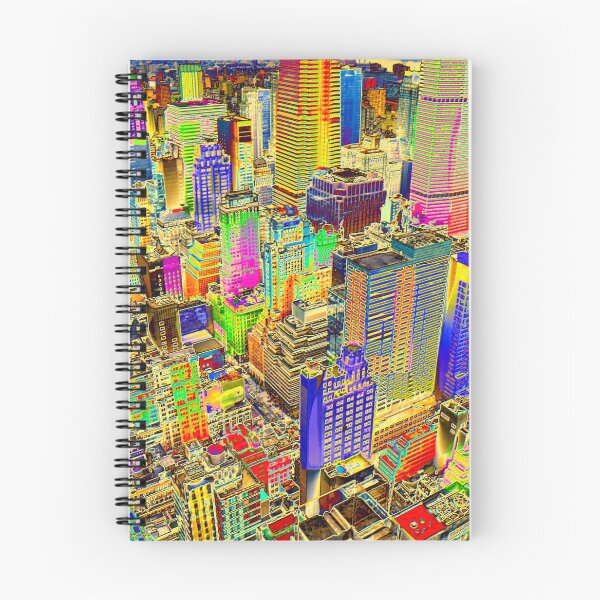 Item preview, Flabbergasted in the City  designed and sold by John McCloskey.