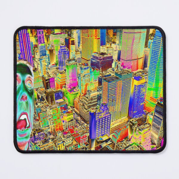 Item preview, Flabbergasted in the City  designed and sold by John McCloskey.