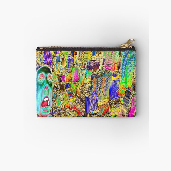 Item preview, Flabbergasted in the City  designed and sold by John McCloskey.