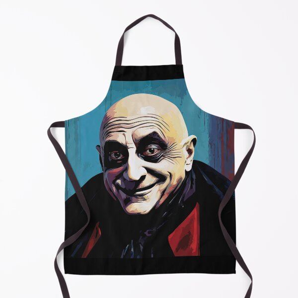 Item preview, Pop Art Uncle Fester Addams Family designed and sold by Inky-Spiration.