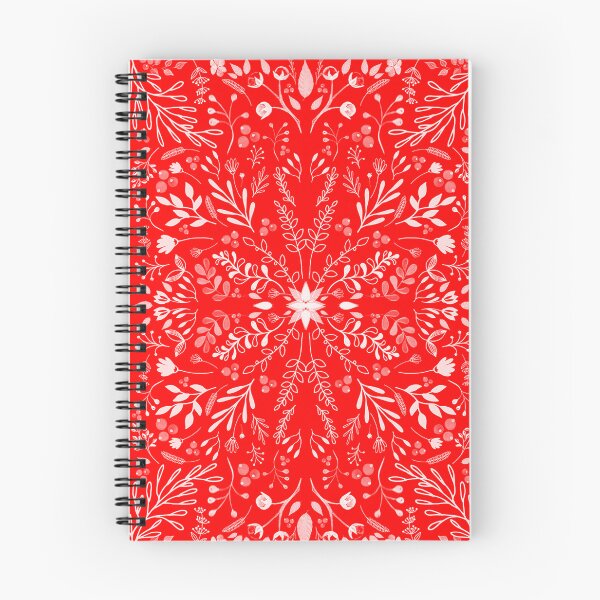 Item preview, Folk Art Red designed and sold by GreenJes.