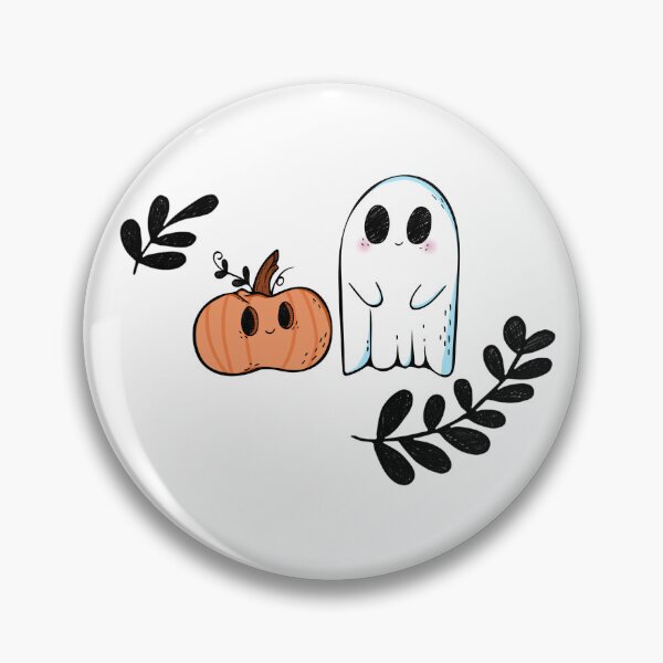 Item preview, Spooky Friends designed and sold by TigerAndPine.