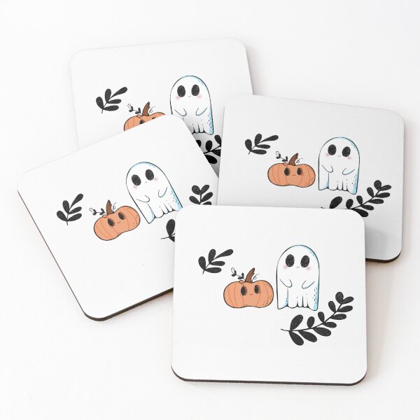 Item preview, Spooky Friends designed and sold by TigerAndPine.