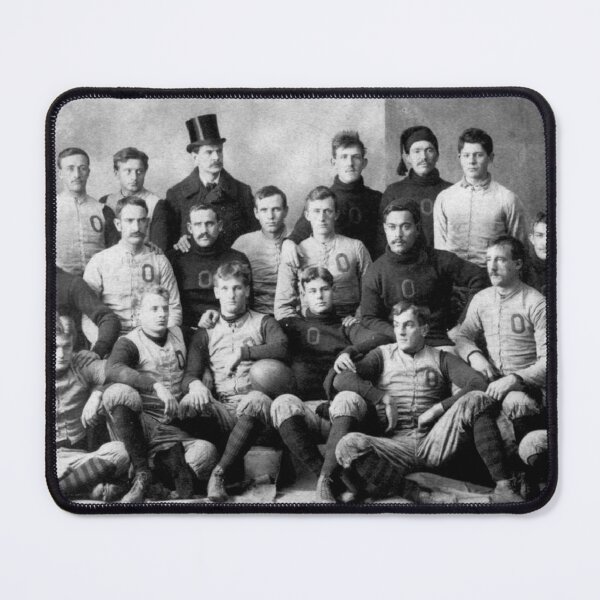 Item preview,  1892 Oberlin Yeomen football team designed and sold by Francespoppy.