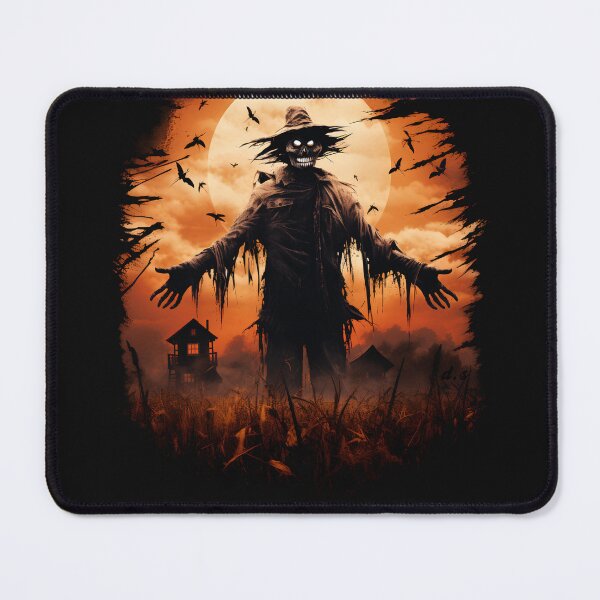 Item preview, The Macabre Scarecrow of Halloween Night designed and sold by DarkScienses.