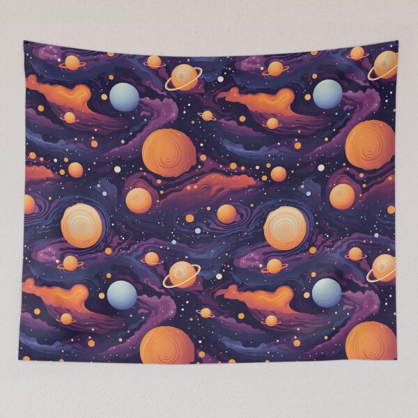 Item preview, orion seamless designed and sold by Ttthunder123.