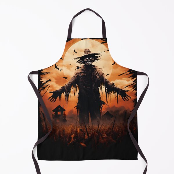 Item preview, The Macabre Scarecrow of Halloween Night designed and sold by DarkScienses.