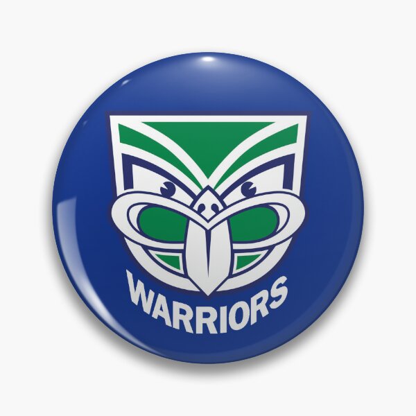 Item preview, New Zealand Warriors designed and sold by carlsborn.