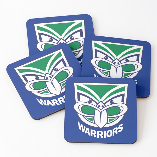 Item preview, New Zealand Warriors designed and sold by carlsborn.