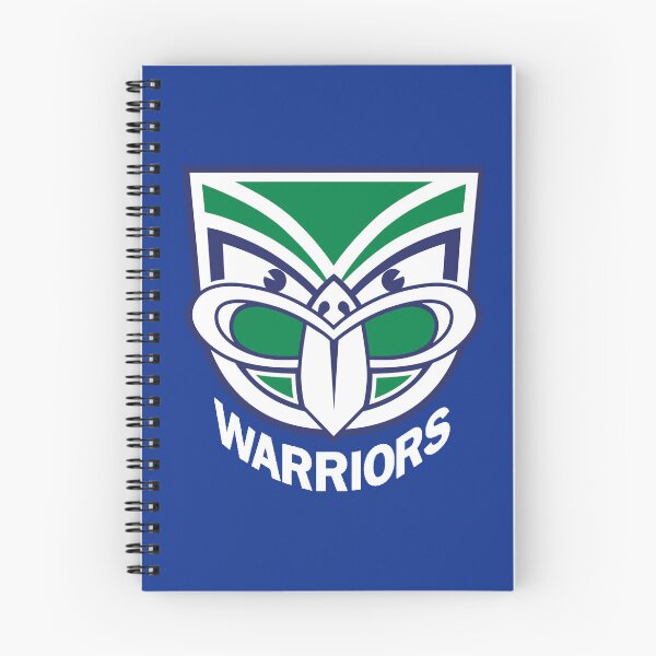 Artikelvorschau, New Zealand Warriors entworfen und verkauft von carlsborn.
