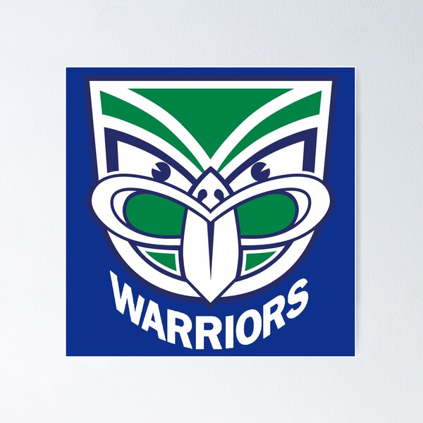 Item preview, New Zealand Warriors designed and sold by carlsborn.