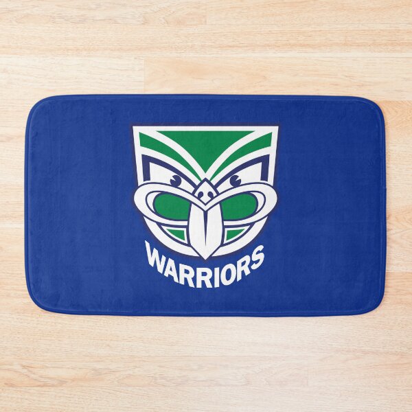 Artikelvorschau, New Zealand Warriors entworfen und verkauft von carlsborn.