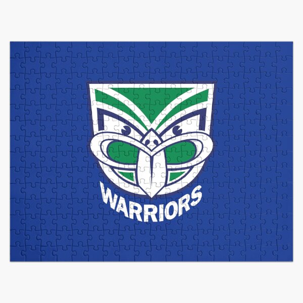 Item preview, New Zealand Warriors designed and sold by carlsborn.
