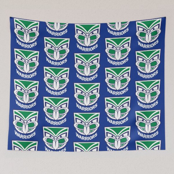 Item preview, New Zealand Warriors designed and sold by carlsborn.