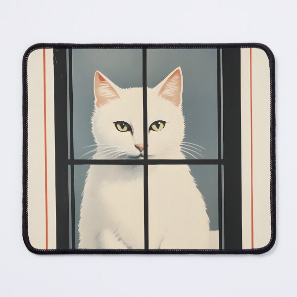 Item preview, Curious Kitty designed and sold by melbournedesign.