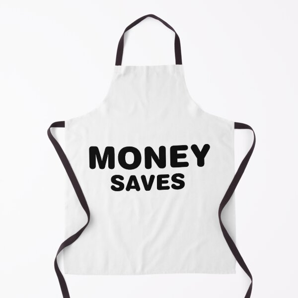 Item preview, Money Saves designed and sold by PatternTitan.