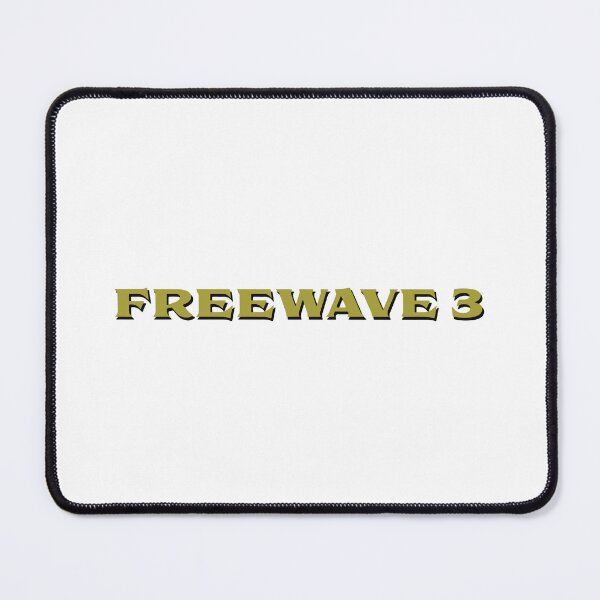 Item preview, Lucki Freewave 3 Sticker designed and sold by BornInfluenced.