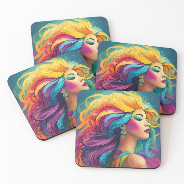 Item preview, Colour me wild designed and sold by fotofeast.
