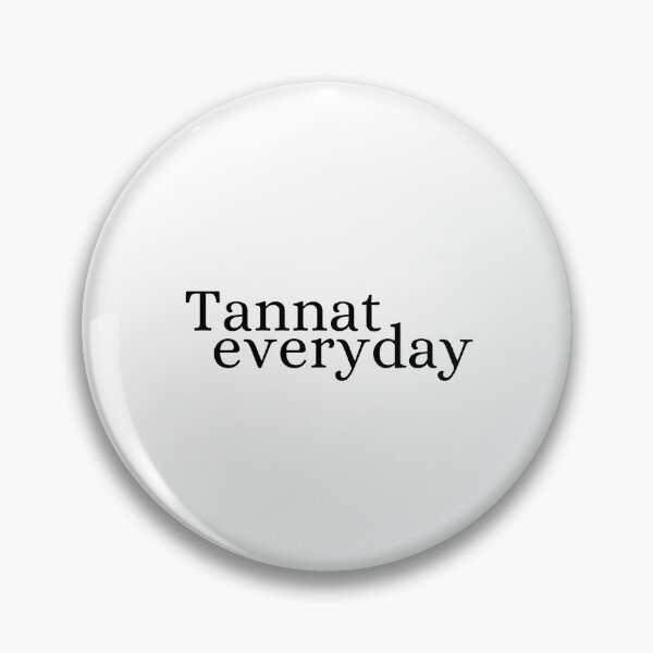 Item preview, Tannat everyday designed and sold by MyThemesDesign.