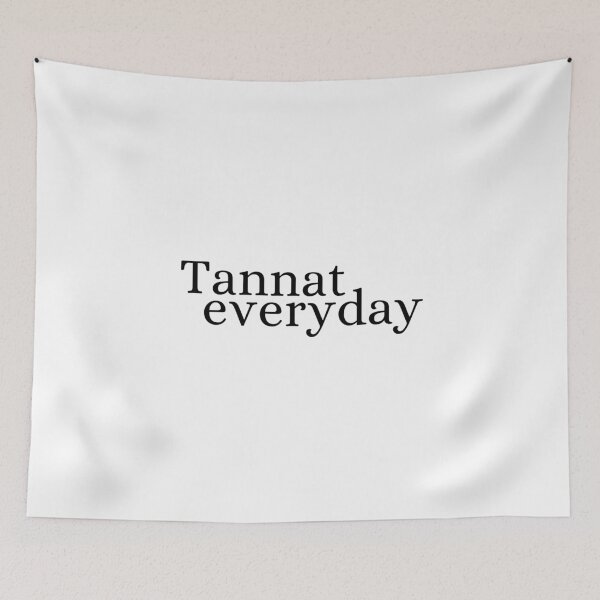Item preview, Tannat everyday designed and sold by MyThemesDesign.