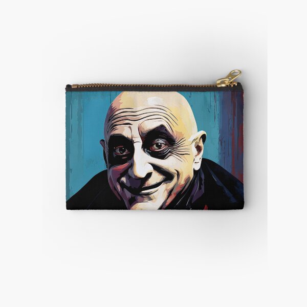 Item preview, Pop Art Uncle Fester Addams Family designed and sold by Inky-Spiration.