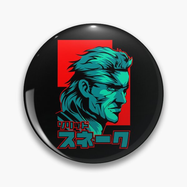 Item preview, 347 MGS Solid Snake designed and sold by Yexart.