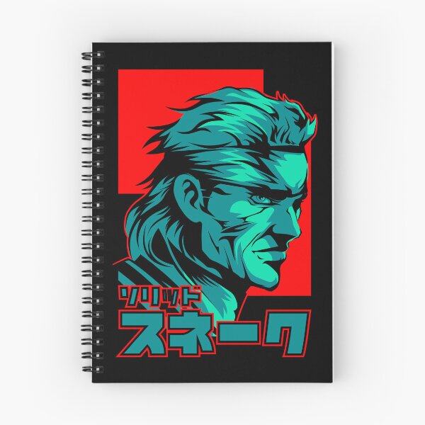 Item preview, 347 MGS Solid Snake designed and sold by Yexart.